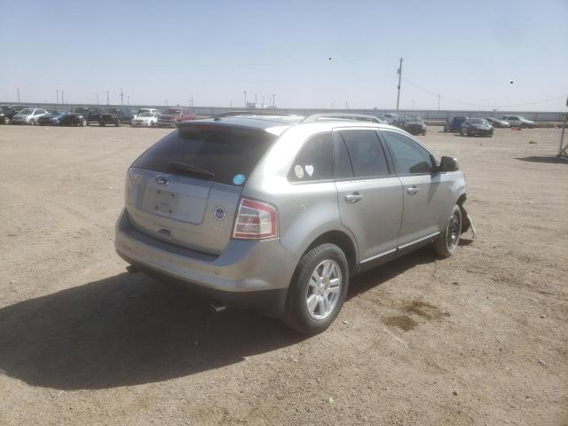 Photo 4 from auction – 2008 FORD EDGE SEL with VIN 2FMDK38C78BB08293