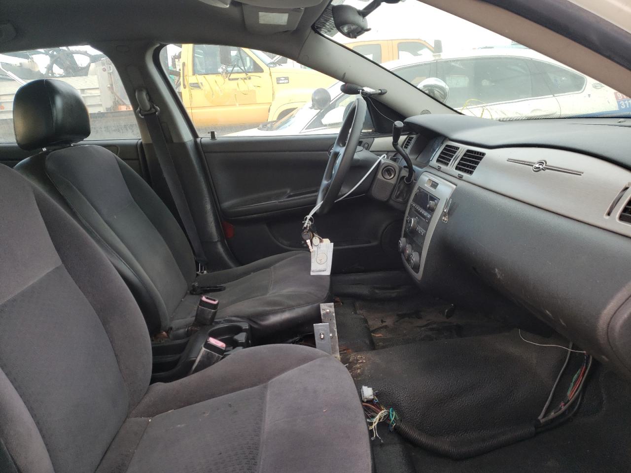Photo 5 from auction – 2007 CHEVROLET IMPALA POL with VIN 2G1WS58R479416582