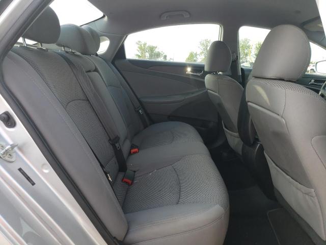 Photo 6 from auction – 2012 HYUNDAI SONATA with VIN 5NPEB4AC6CH494095