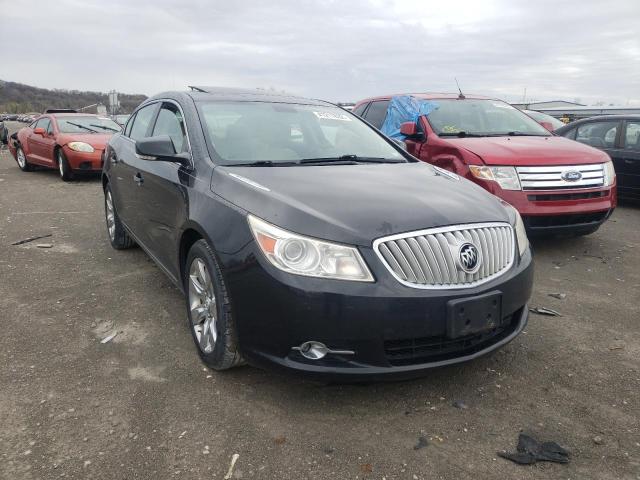 BUICK LACROSSE C 2010 with VIN 1G4GE5GV3AF186612 - Photo from auction