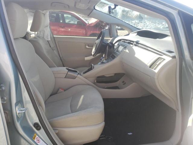 Photo 5 from auction – 2015 TOYOTA PRIUS with VIN JTDKN3DU7F1997851