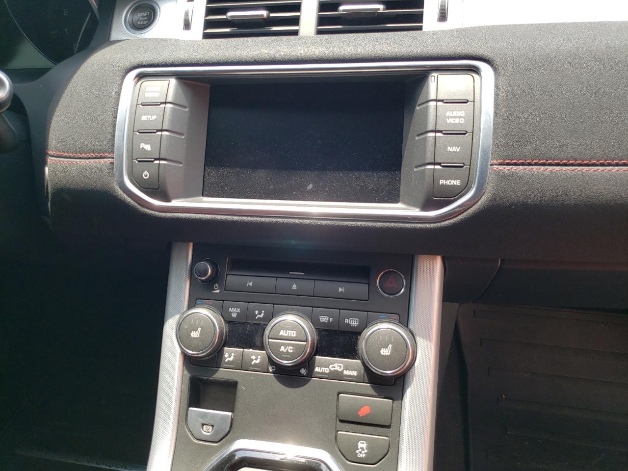 صورة رقم 9 من المزاد - 2012 LAND ROVER RANGE ROVE مع VIN SALVT2BG6CH624760