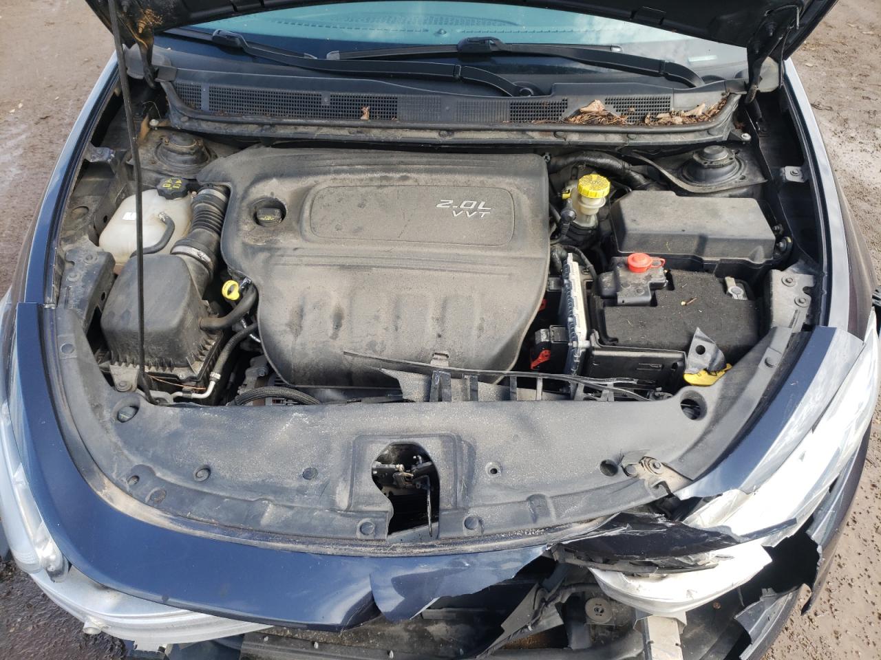 Photo 7 from auction – 2013 DODGE DART LIMIT with VIN 1C3CDFCA5DD106083