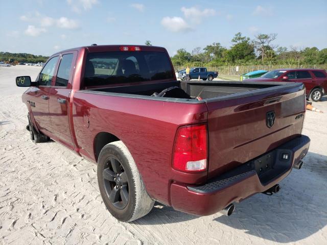 Photo 3 from auction – 2018 RAM 1500 ST with VIN 1C6RR7FT4JS310432