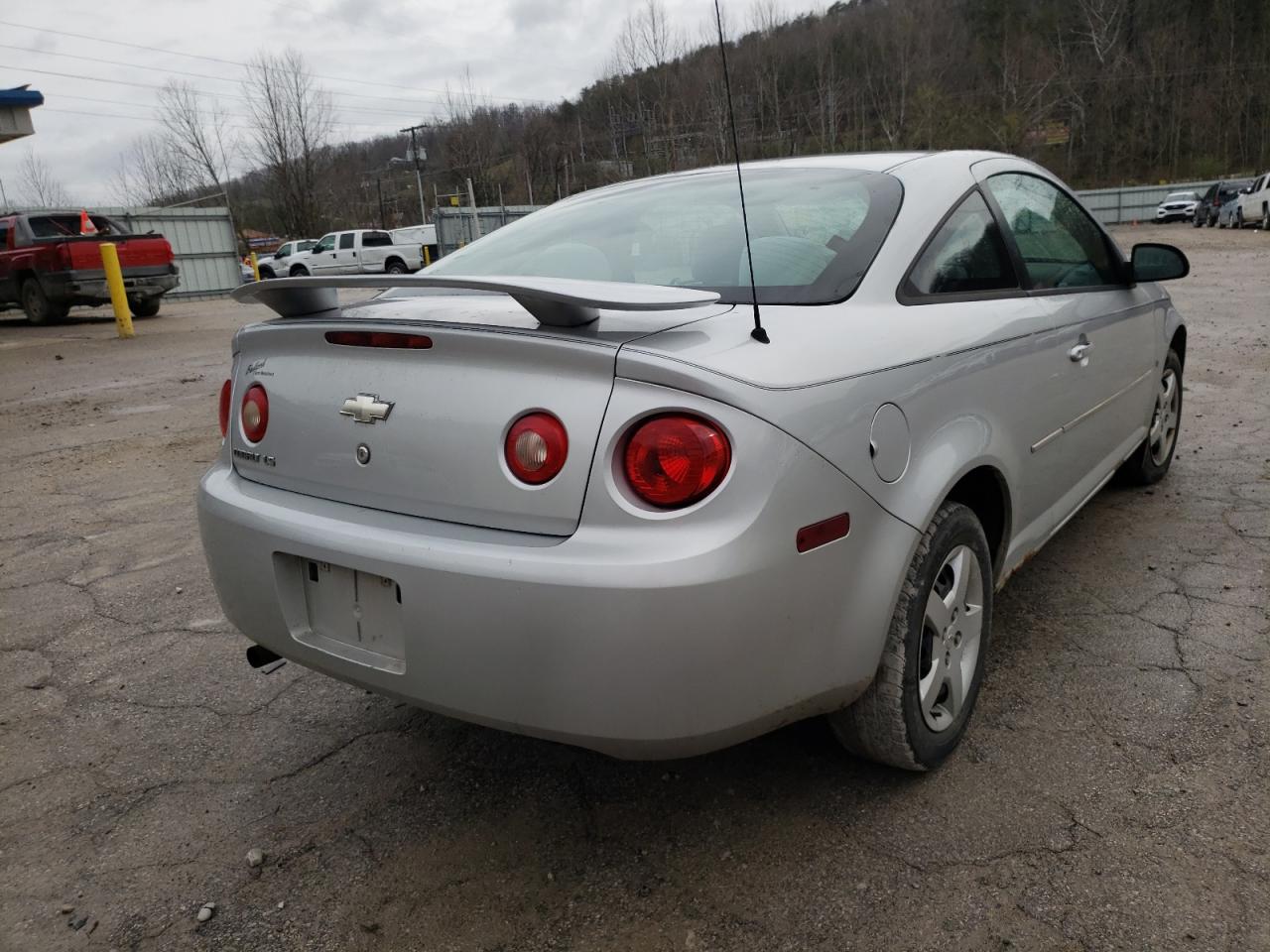 Photo 4 from auction – 2007 CHEVROLET COBALT LS with VIN 1G1AK15F977398417