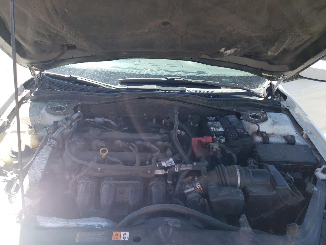 Photo 7 from auction – 2011 FORD FUSION SE with VIN 3FAHP0HA2BR191442