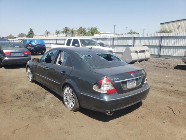 Photo 3 from auction – 2008 MERCEDES-BENZ E 350 with VIN WDBUF56X28B222233
