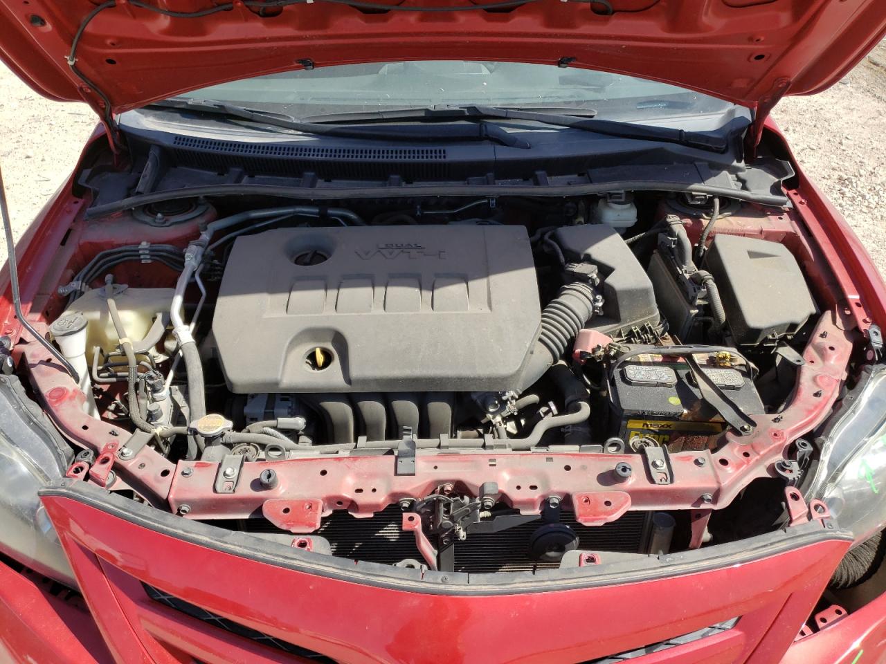 Photo 7 from auction – 2013 TOYOTA COROLLA BA with VIN 5YFBU4EE7DP102965