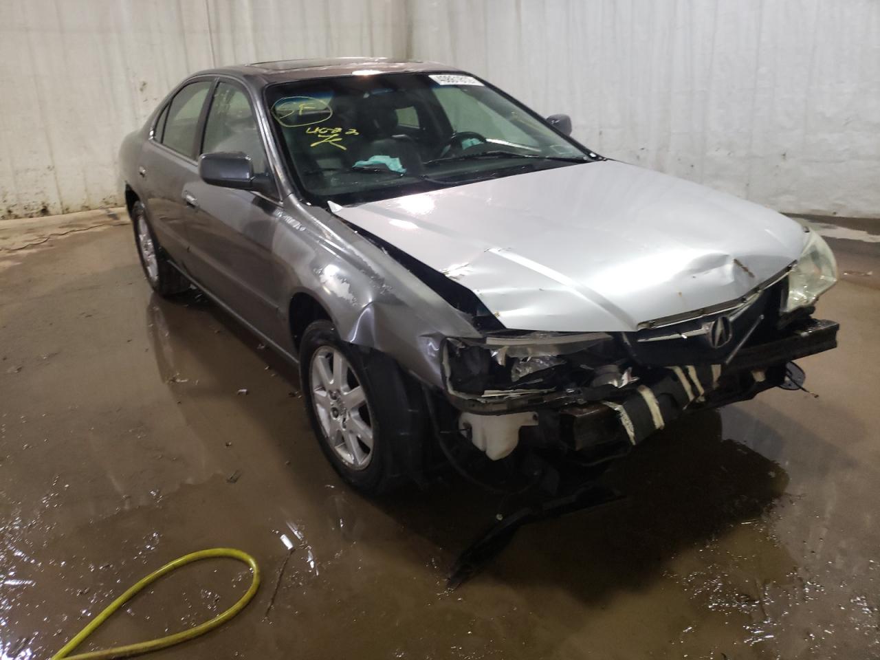 ACURA 3.2TL 2003 with VIN 19UUA56693A016754 - Photo from auction