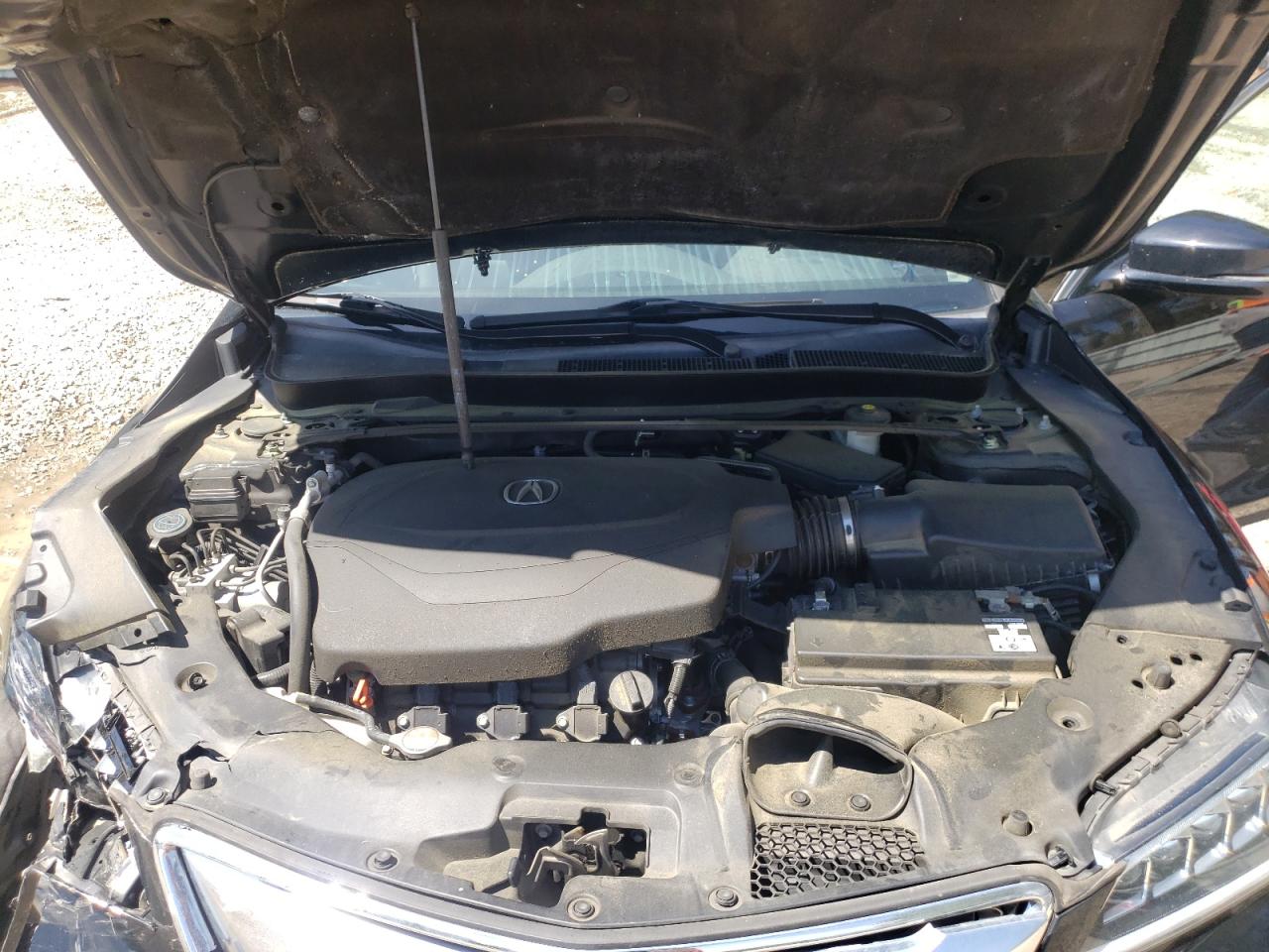 Photo 7 from auction – 2017 ACURA TLX with VIN 19UUB2F3XHA004864