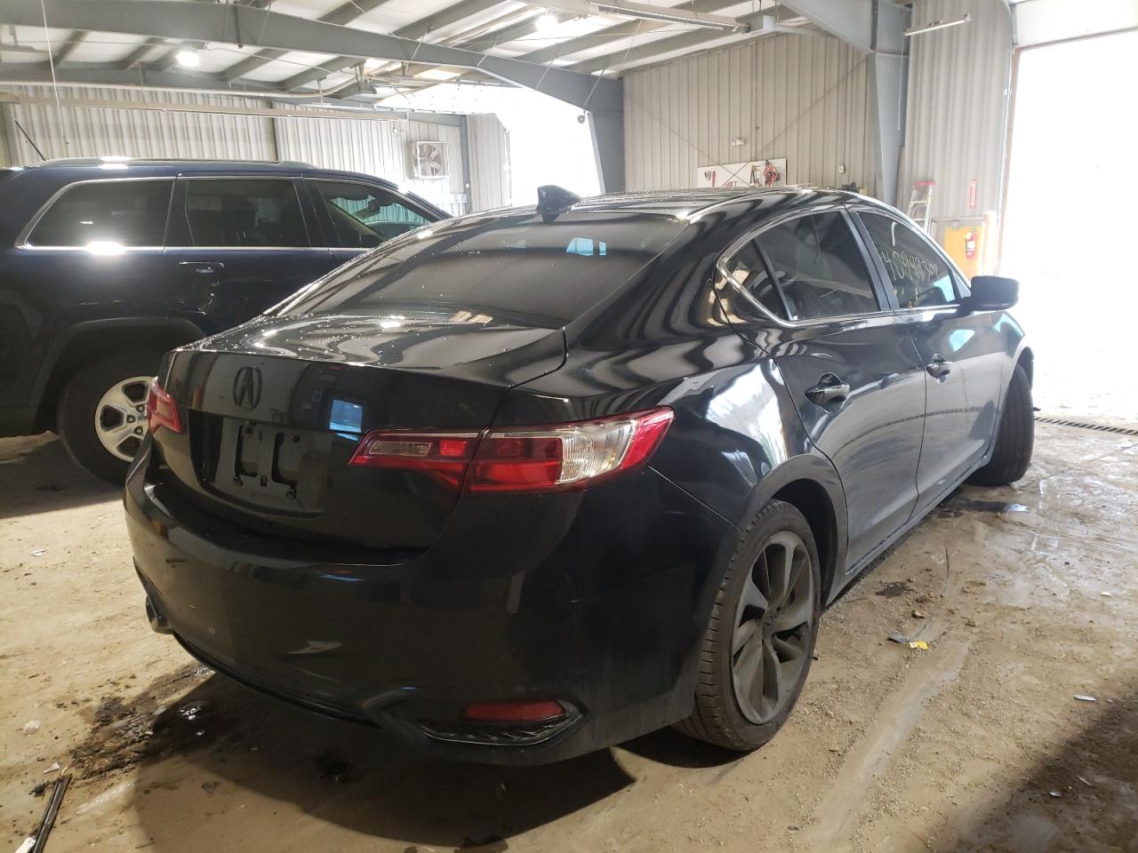Photo 4 from auction – 2016 ACURA ILX BASE W with VIN 19UDE2F39GA025341