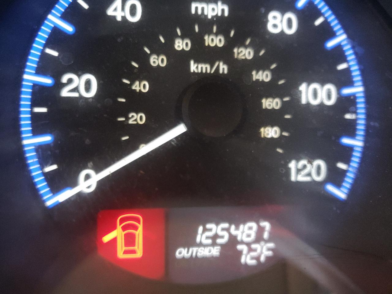 Photo 8 from auction – 2009 HONDA ELEMENT EX with VIN 5J6YH27779L003249