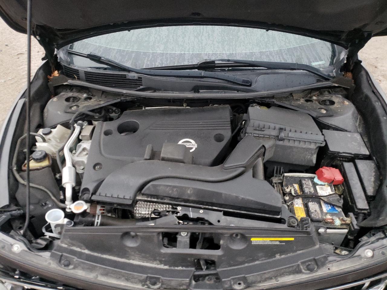 Photo 7 from auction – 2014 NISSAN ALTIMA 2.5 with VIN 1N4AL3AP2EC276376