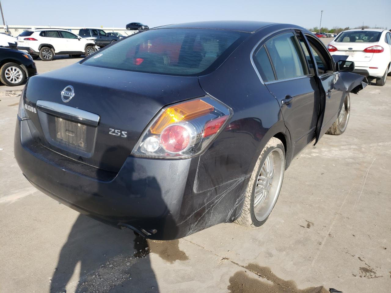 Photo 4 from auction – 2008 NISSAN ALTIMA 2.5 with VIN 1N4AL21E08C146495