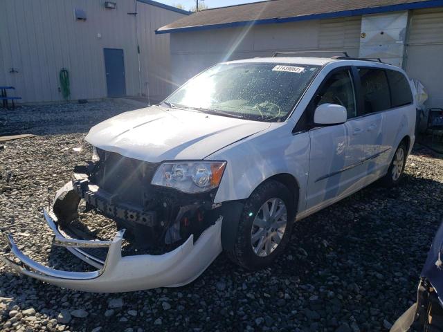 Photo 2 from auction – 2016 CHRYSLER TOWN & COU with VIN 2C4RC1BGXGR291833