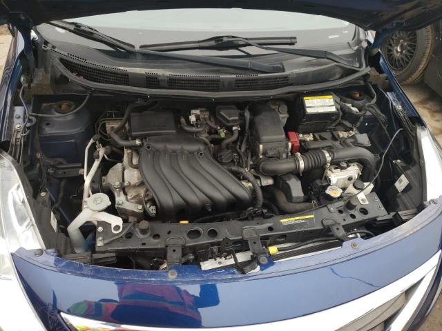 Photo 7 from auction – 2018 NISSAN VERSA S with VIN 3N1CN7AP0JL849183