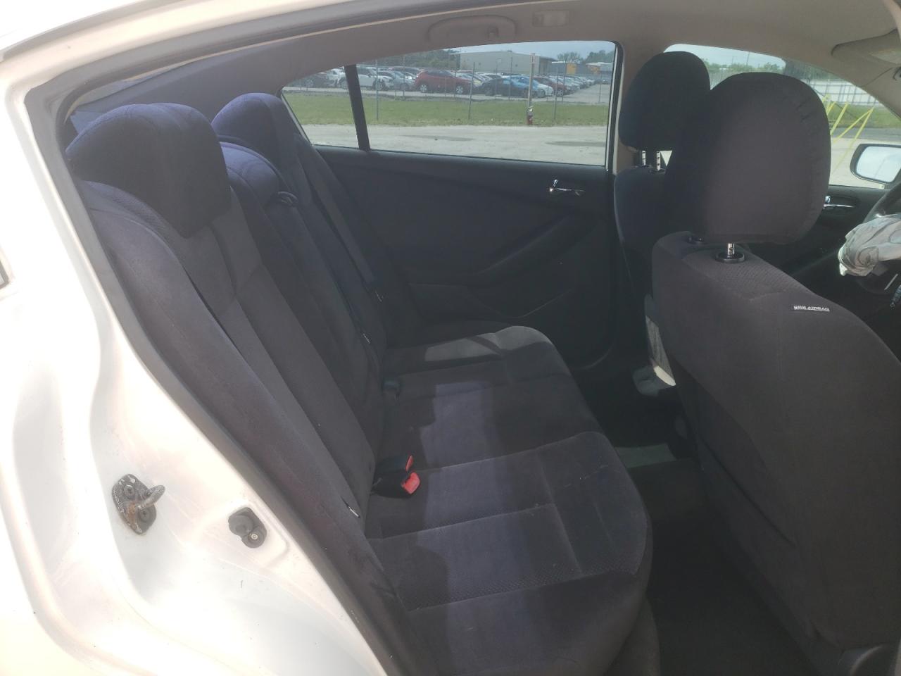 Photo 6 from auction – 2008 NISSAN ALTIMA 2.5 with VIN 1N4AL21E18C255063