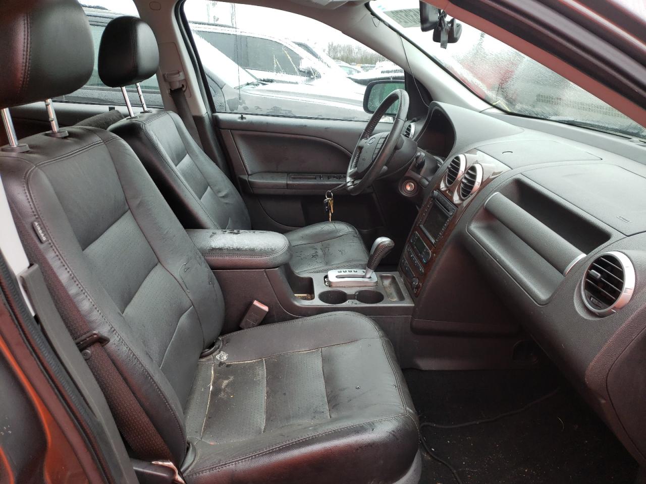 Photo 5 from auction – 2006 FORD FREESTYLE with VIN 1FMDK06146GA53551