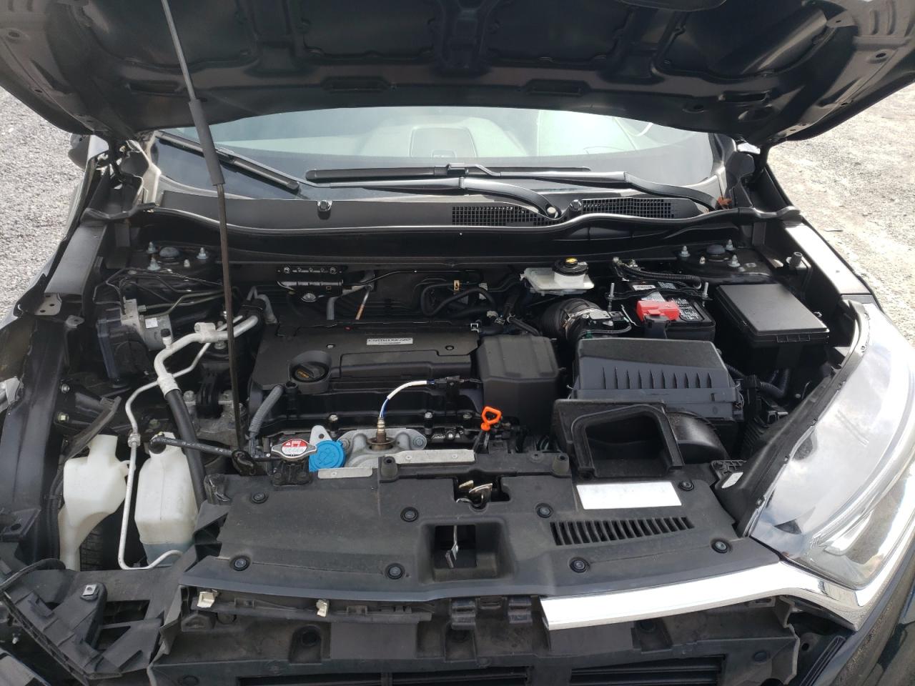 Photo 7 from auction – 2017 HONDA CR-V LX with VIN 2HKRW6H37HH202002