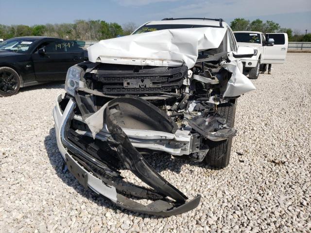 Photo 9 from auction – 2017 GMC TERRAIN SL with VIN 2GKFLTEK3H6210810