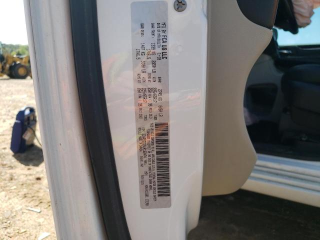 Photo 10 from auction – 2018 DODGE GRAND CARA with VIN 2C4RDGCG9JR192474