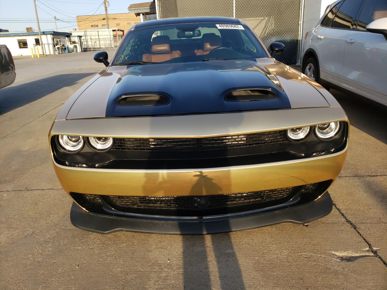 Photo 9 from auction – 2015 DODGE CHALLENGER with VIN 2C3CDZDJ2FH713449