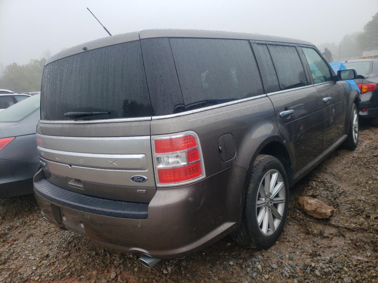 Photo 4 from auction – 2010 FORD FLEX SE with VIN 2FMGK5BC6ABA98654
