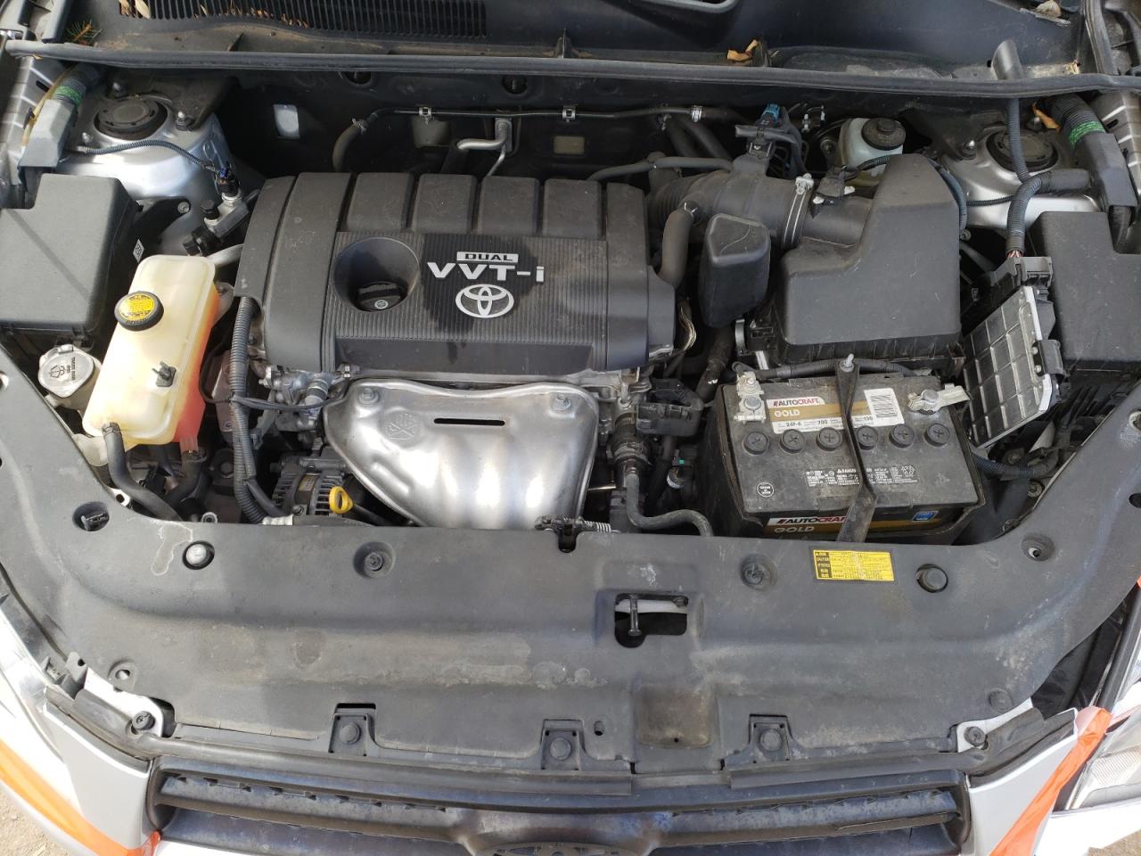 Photo 7 from auction – 2010 TOYOTA RAV4 with VIN 2T3BF4DV1AW055512