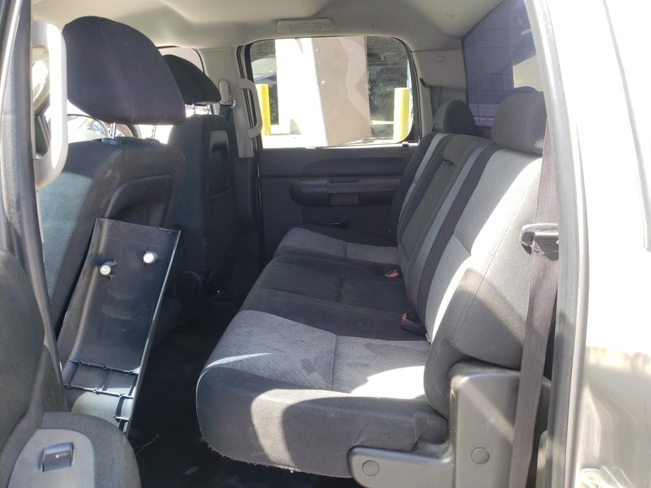 Photo 6 from auction – 2008 CHEVROLET SILVERADO with VIN 3GCEC13C18G139795