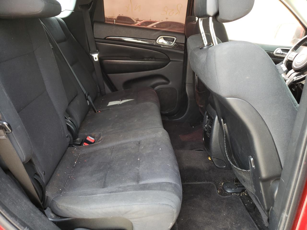 Photo 6 from auction – 2011 JEEP GRAND CHER with VIN 1J4RS4GG8BC582761