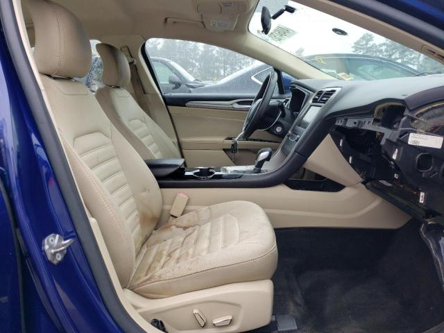 Photo 8 from auction – 2015 FORD FUSION SE with VIN 3FA6P0H79FR288753