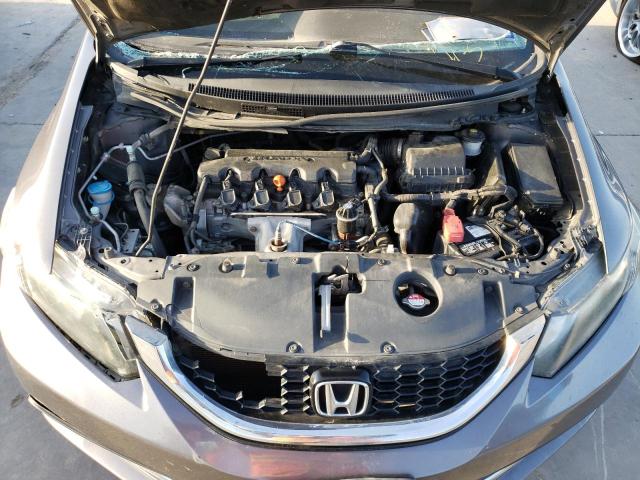 Photo 7 from auction – 2015 HONDA CIVIC EX with VIN 19XFB2F86FE009430