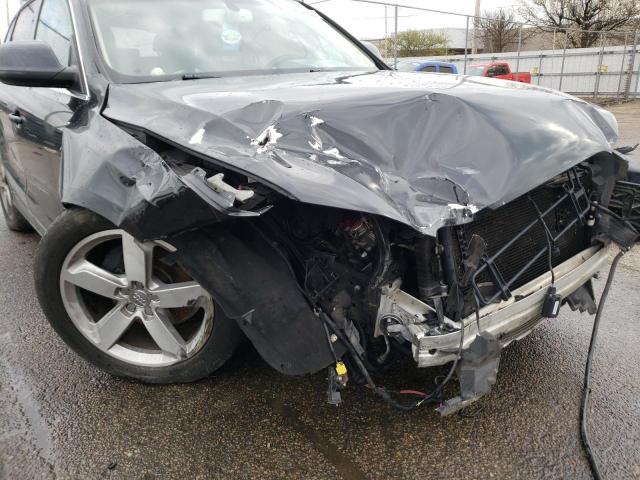 Photo 9 from auction – 2012 AUDI Q5 PRESTIG with VIN WA1WKAFP6CA061277