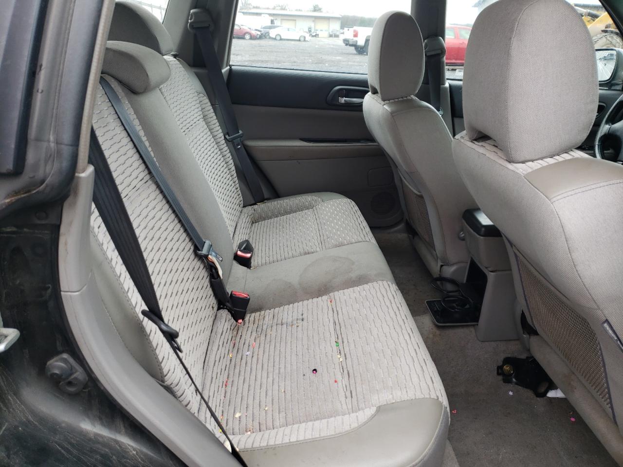 Photo 6 from auction – 2003 SUBARU FORESTER 2 with VIN JF1SG65643H768547