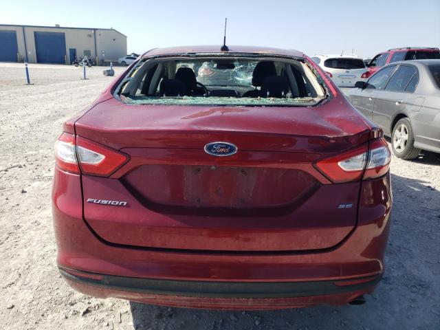 Photo 9 from auction – 2016 FORD FUSION SE with VIN 3FA6P0H78GR174521