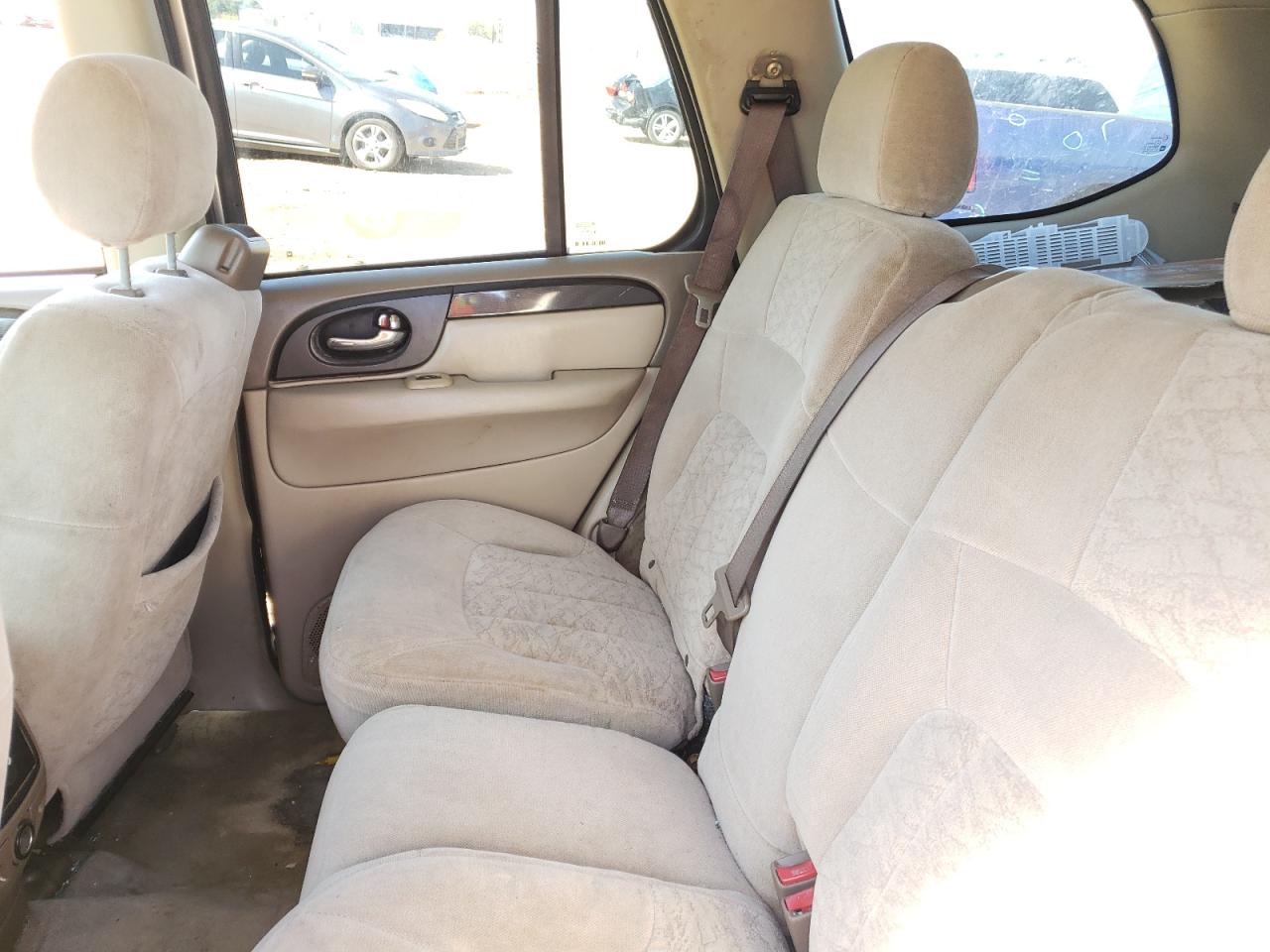 Photo 6 from auction – 2004 GMC ENVOY with VIN 1GKDS13S542169315