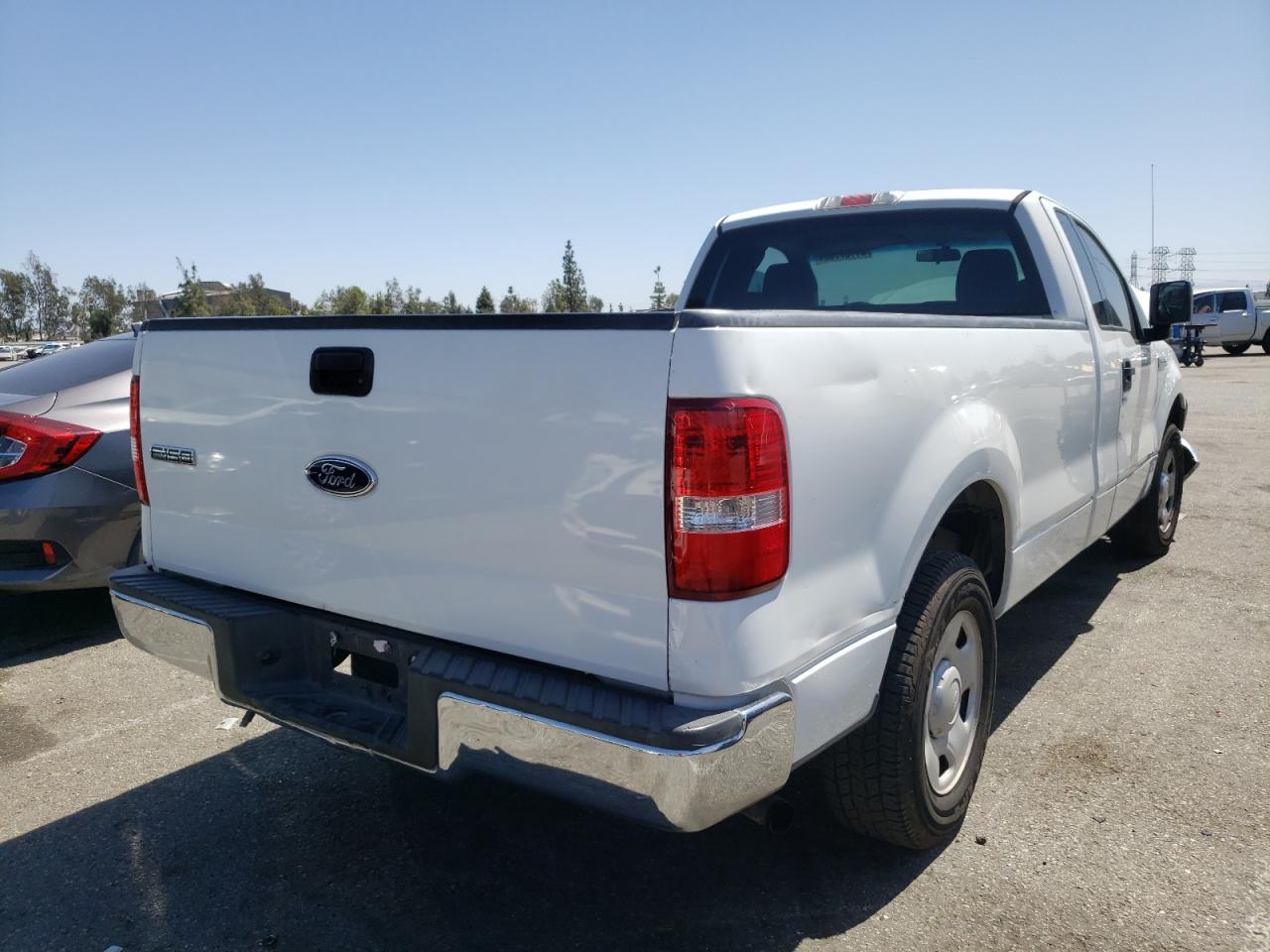 Фото 4 с аукциона – 2006 FORD F150 с VIN 1FTRF12276KB72775