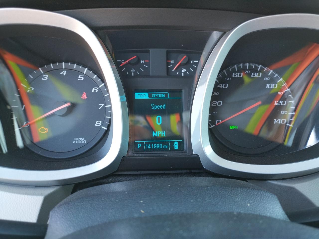 Photo 8 from auction – 2015 CHEVROLET EQUINOX LS with VIN 2GNALAEK6F1175868