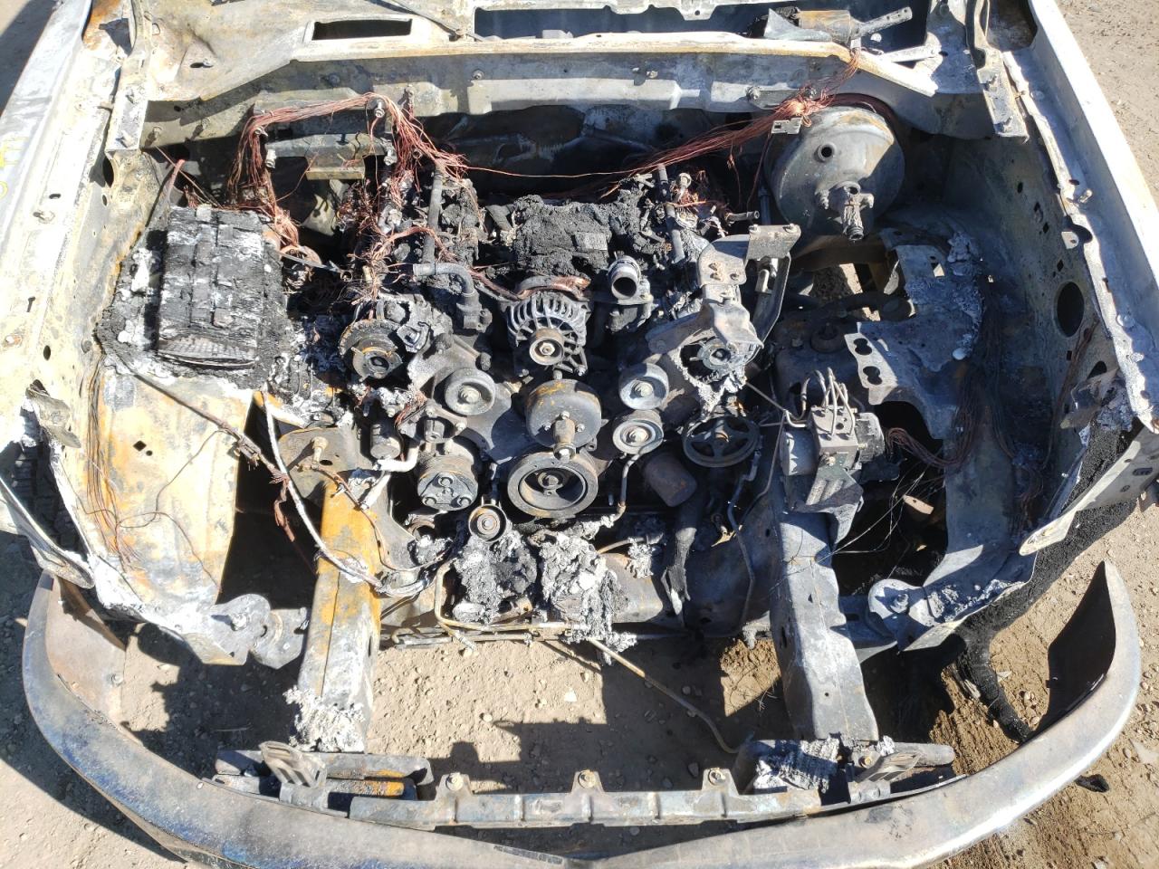 Photo 7 from auction – 2006 FORD F150 with VIN 1FTPX14V56NB83414