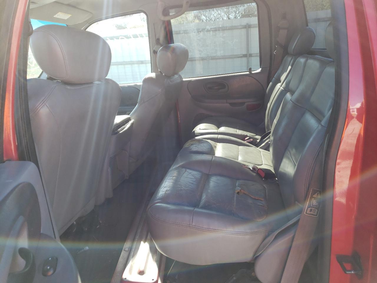 Photo 6 from auction – 2002 FORD F150 SUPER with VIN 1FTRW08L32KB48266