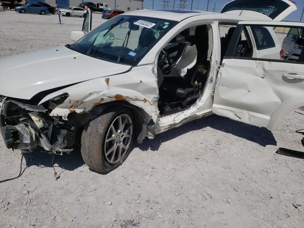 Photo 9 from auction – 2014 DODGE JOURNEY R/ with VIN 3C4PDCEG6ET119529
