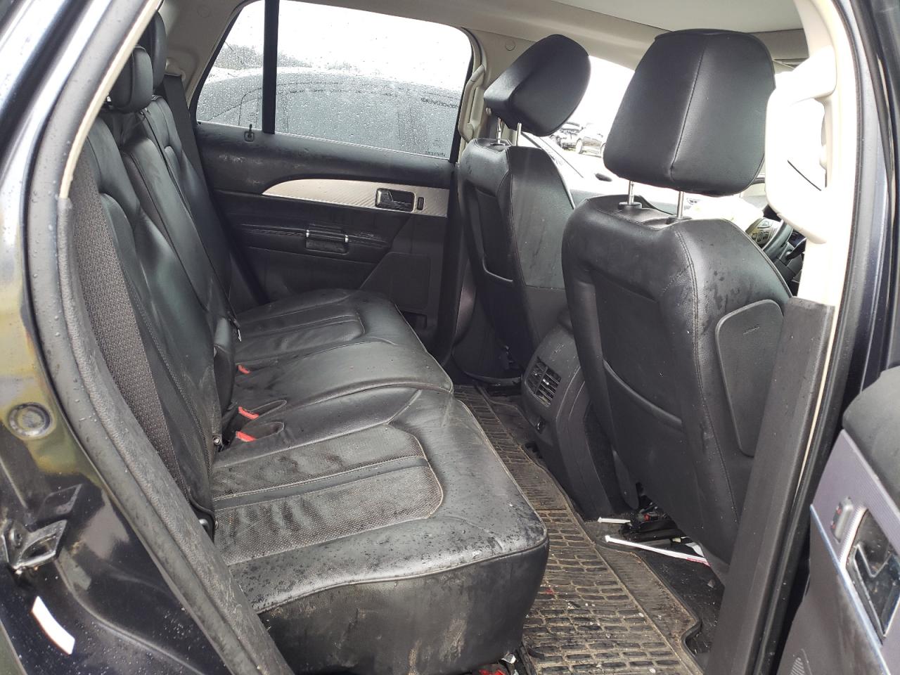 Photo 6 from auction – 2014 LINCOLN MKX with VIN 2LMDJ8JK4EBL17783