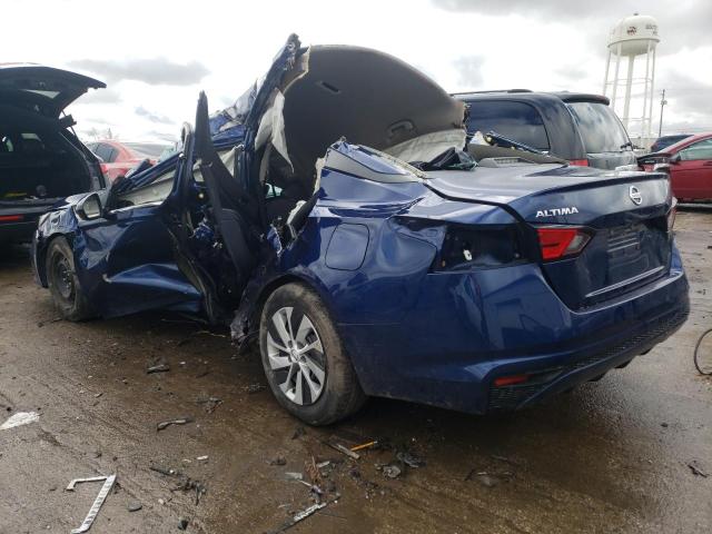 Photo 3 from auction – 2019 NISSAN ALTIMA S with VIN 1N4BL4BV3KC244331