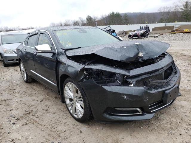 CHEVROLET IMPALA LTZ 2015 with VIN 2G1165S32F9207844 - Photo from auction