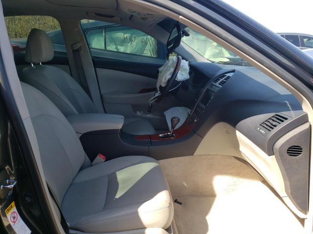 Photo 5 from auction – 2008 LEXUS ES 350 with VIN JTHBJ46G382231779