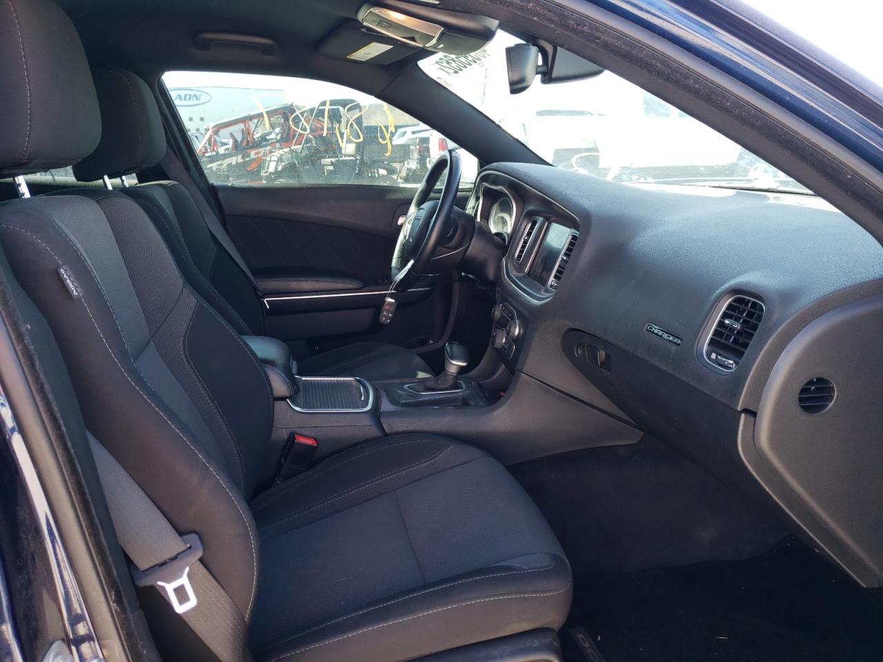 Photo 5 from auction – 2016 DODGE CHARGER SX with VIN 2C3CDXHG5GH339486