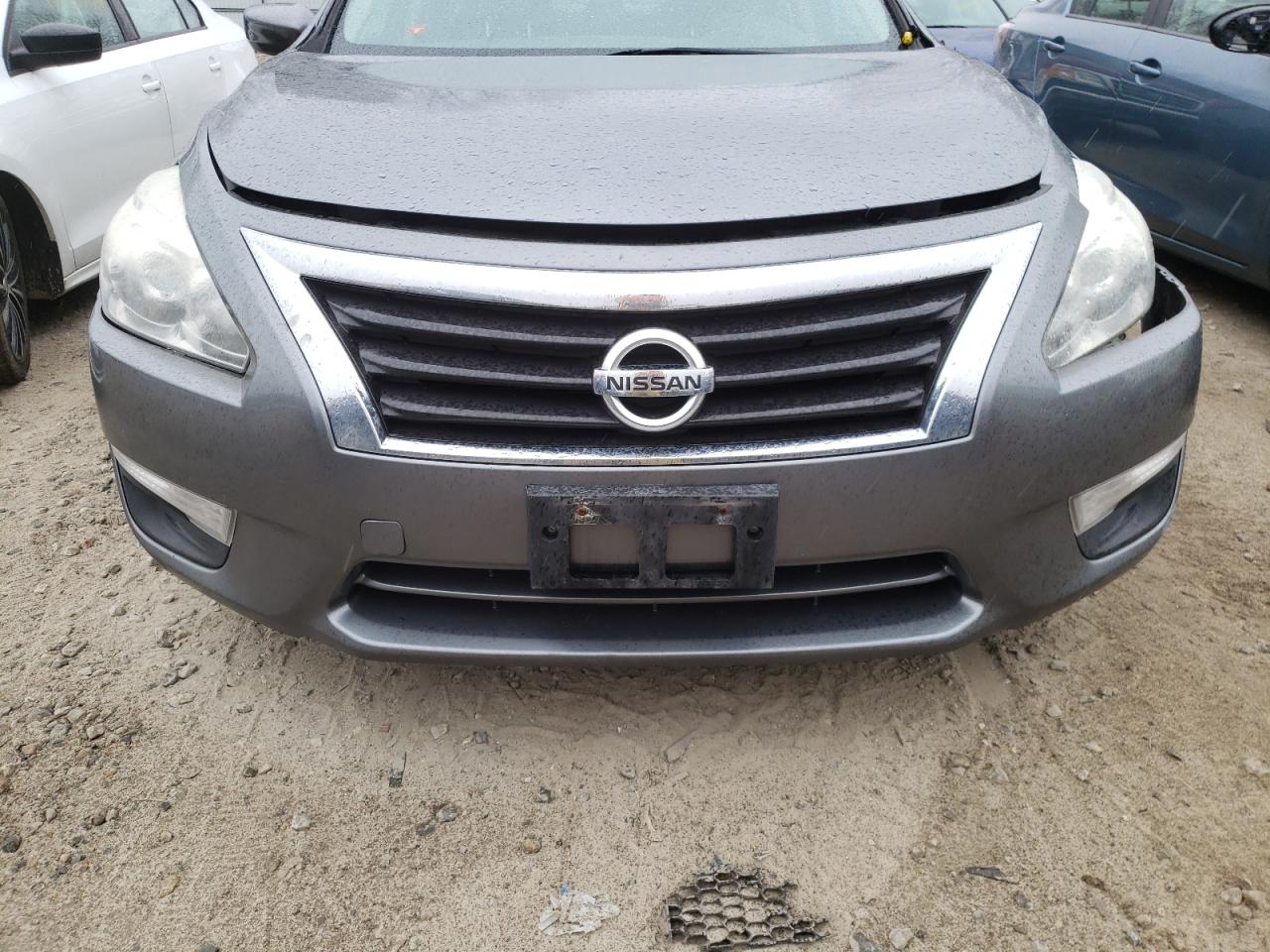Photo 9 from auction – 2015 NISSAN ALTIMA 2.5 with VIN 1N4AL3AP8FC121431