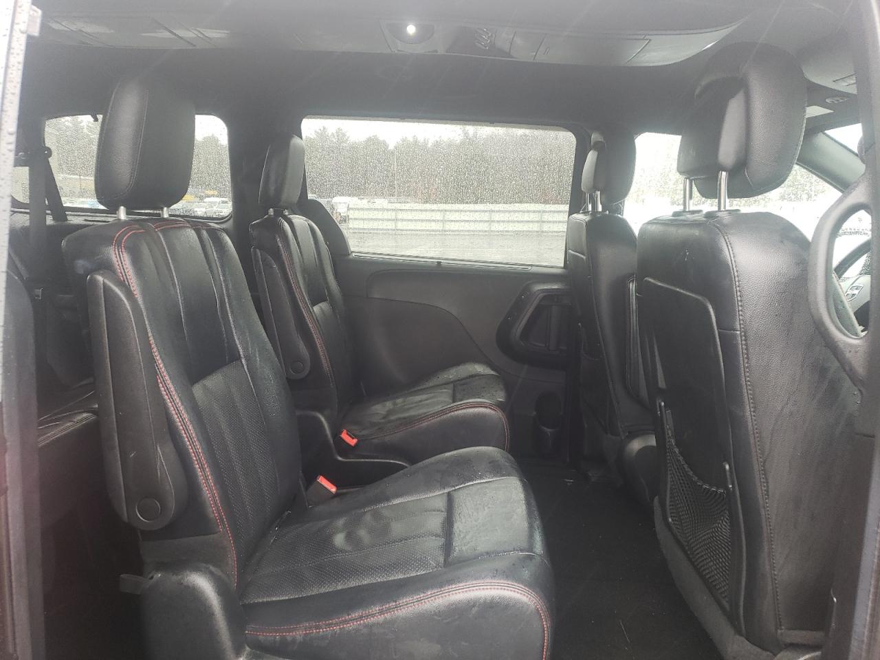 Photo 6 from auction – 2017 DODGE GRAND CARA with VIN 2C4RDGEG0HR545966