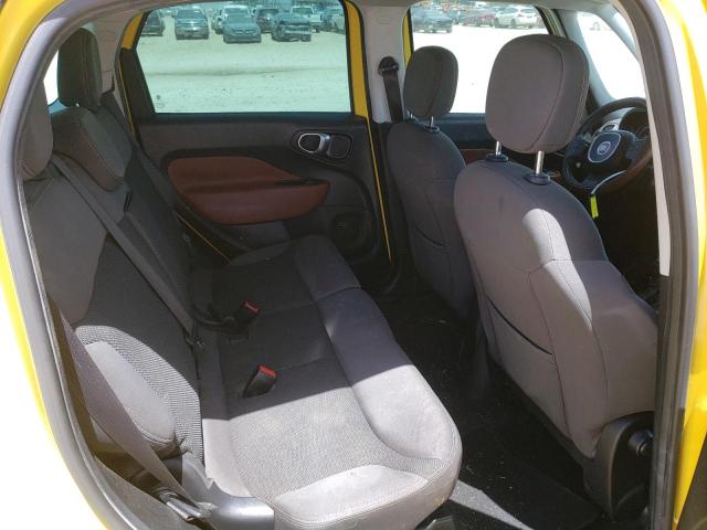 Photo 6 from auction – 2014 FIAT 500L TREKK with VIN ZFBCFADH1EZ020474