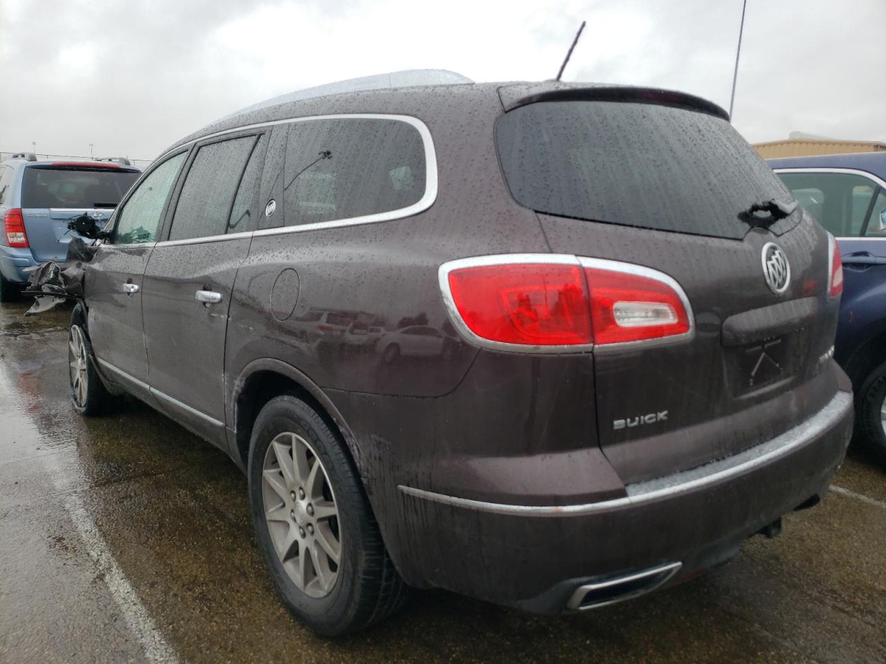 Photo 3 from auction – 2015 BUICK ENCLAVE with VIN 5GAKVBKD6FJ284079